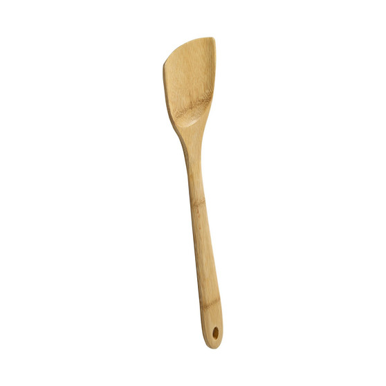 14" Burnished Bamboo Stir Fry Spatula
