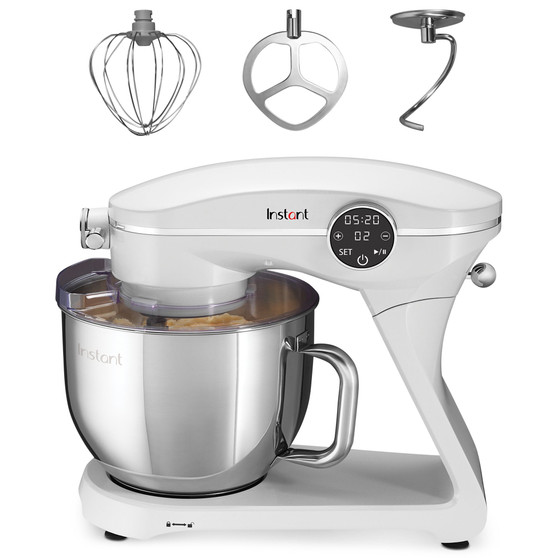 Instant 10-Speed 7.4 Qt. Stand Mixer Pro