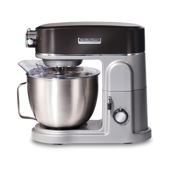 Professional All-Metal Stand Mixer