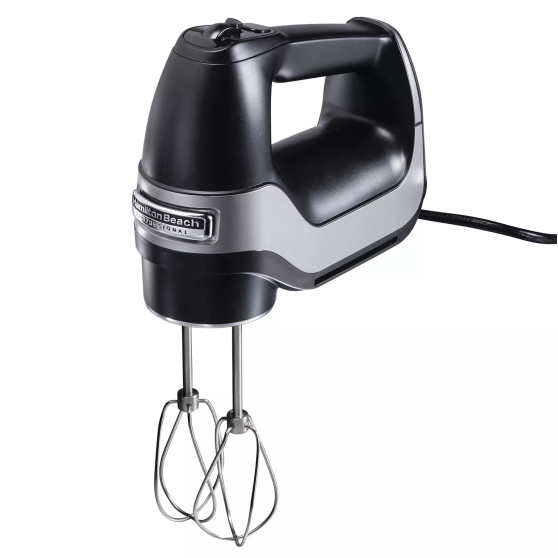 Professional 5-Speed Hand Mixer