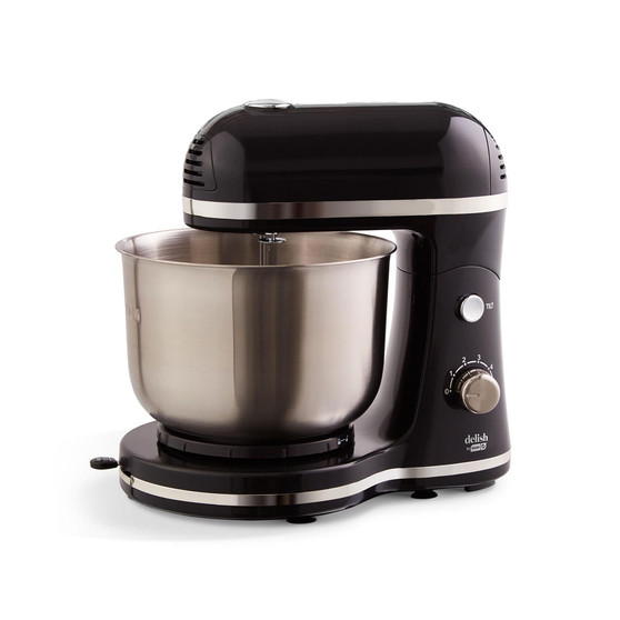 Delish Compact Stand Mixer