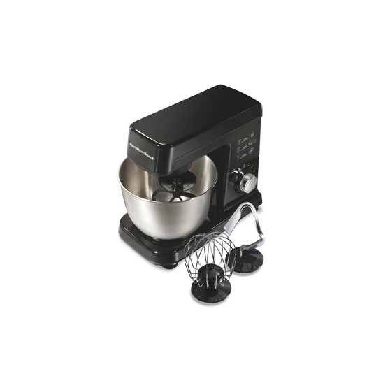 Stand Mixer with 6 Speeds Fold Setting