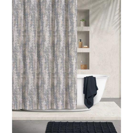 Raphia Shower Curtain