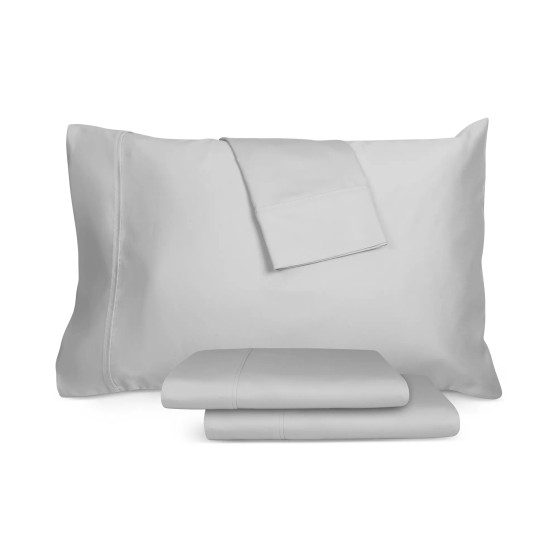 Tech 5 800-Thread Count 4-Pc. Sheet Set, Queen