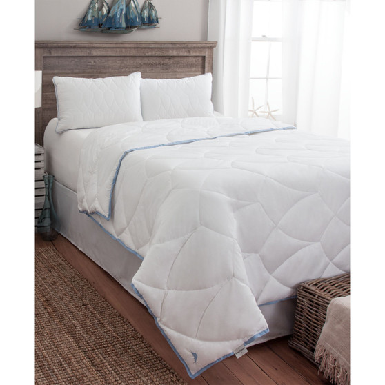Tommy Bahama® Cooling Nights Queen Blanket