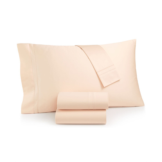 CLOSEOUT! Classic 400 Thread Count 100% Egyptian Cotton Pillowcase Pair, Standard, Created for Macy's