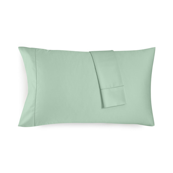 CLOSEOUT! 100% Supima Cotton 550 Thread Count Pillowcase Pair, Standard, Created for Macy's
