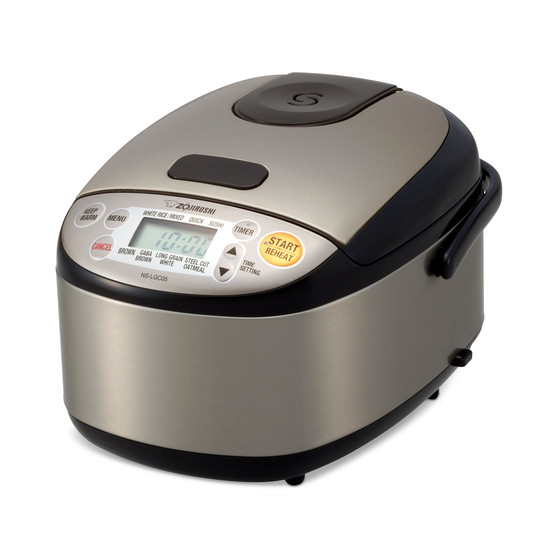 NS-LGC05XB Micom 3-Cup Rice Cooker