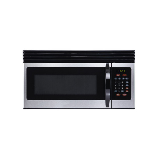 Over The Range 1.6 Cubic Feet Microwave
