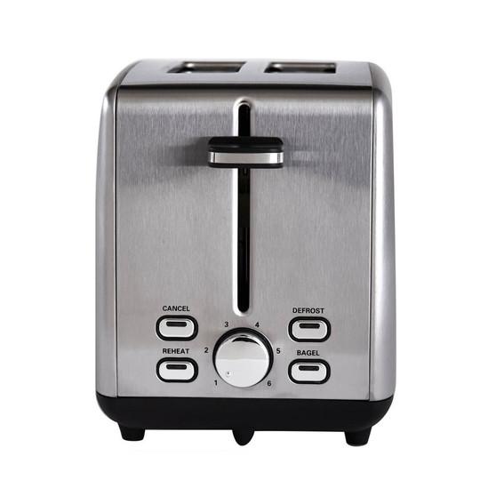 2-Slice Extra Wide Toaster