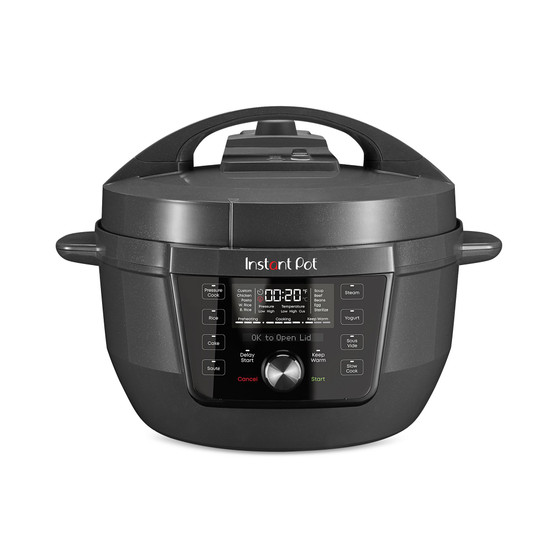 7.5 Qt Rio Wide Base 9-in-1 Multi-Cooker