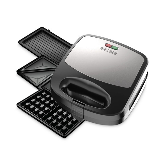 3-in-1 Morning Meal Station