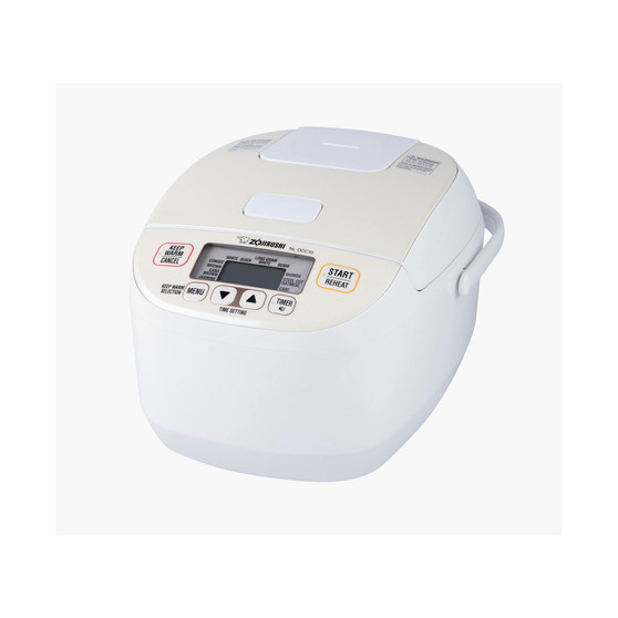 NL-DCC10CP 5.5 Cups Micom Rice Cooker and Warmer