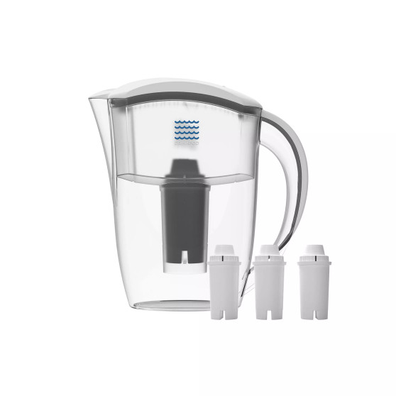 Alkaline Water Filter Pitcher