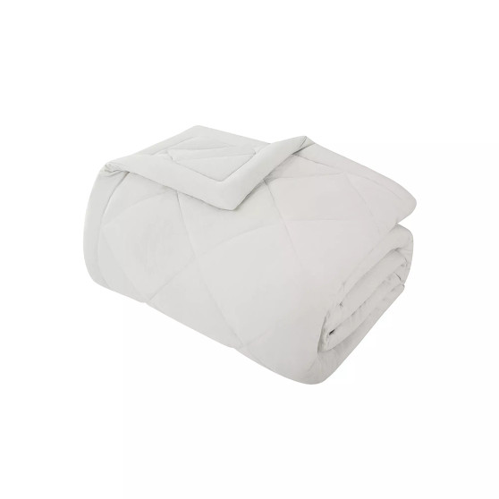 Supersoft Washed Cooling Blanket, Twin/Twin Extra Long