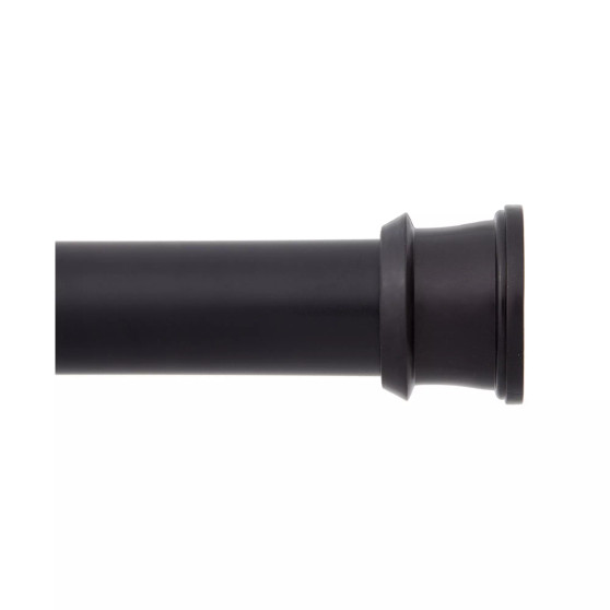 Twist Fit™ No Tools Shower Curtain Rod, 42-72"