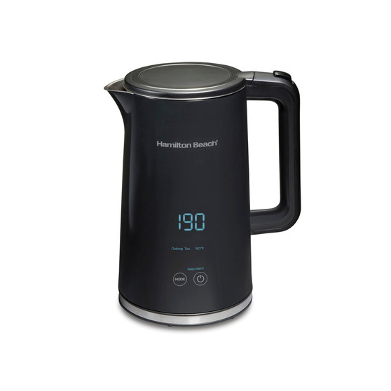 Cool-Touch Digital Kettle