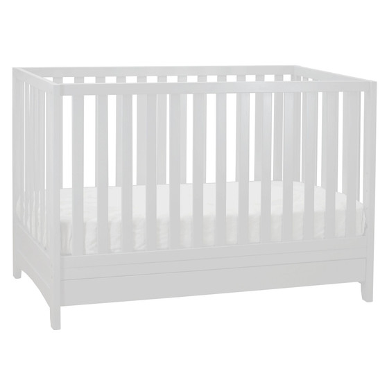 Mila 3-in-1 Convertible Crib