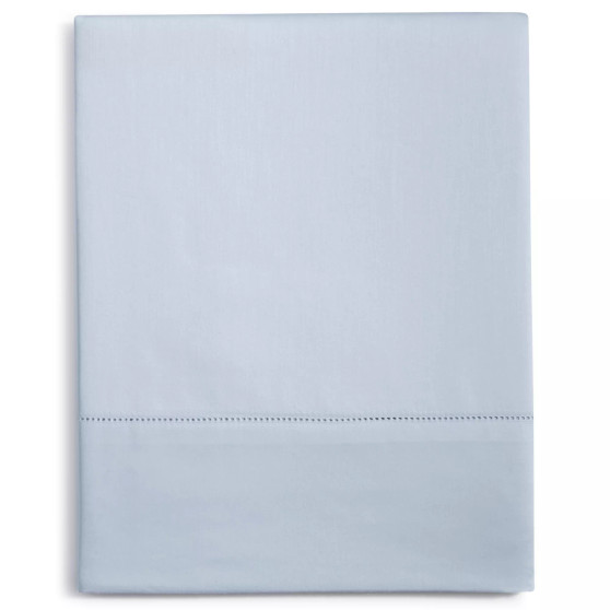 CLOSEOUT! 680 Thread Count 100% Supima Cotton Flat Sheet, King, Created for Macy's