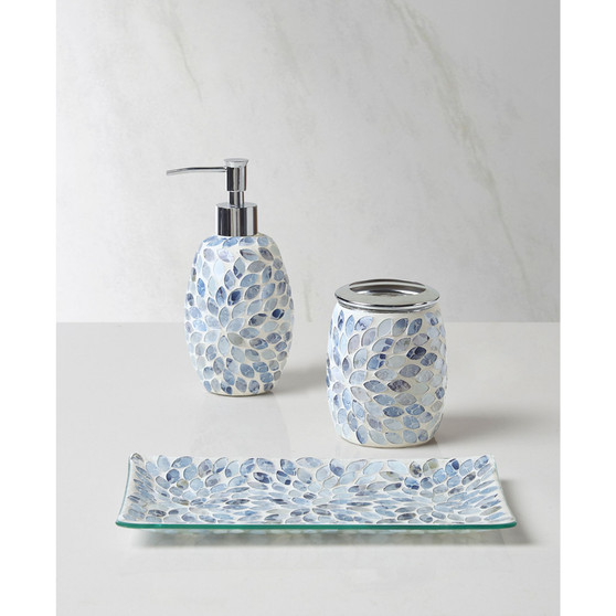 Gwen 3-Pc. Bath Accessory Set