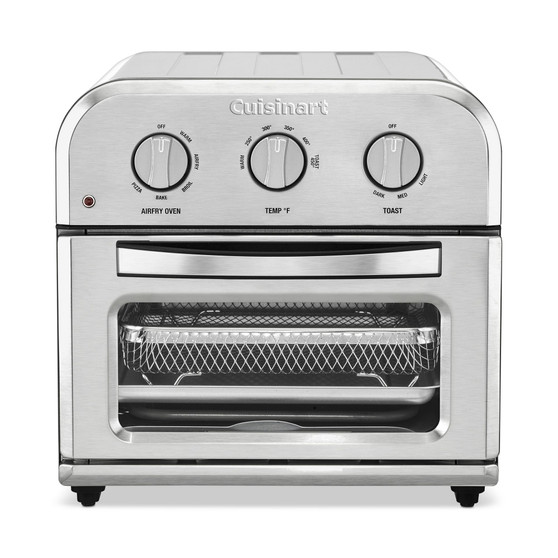 Compact Air Fryer Toaster Oven