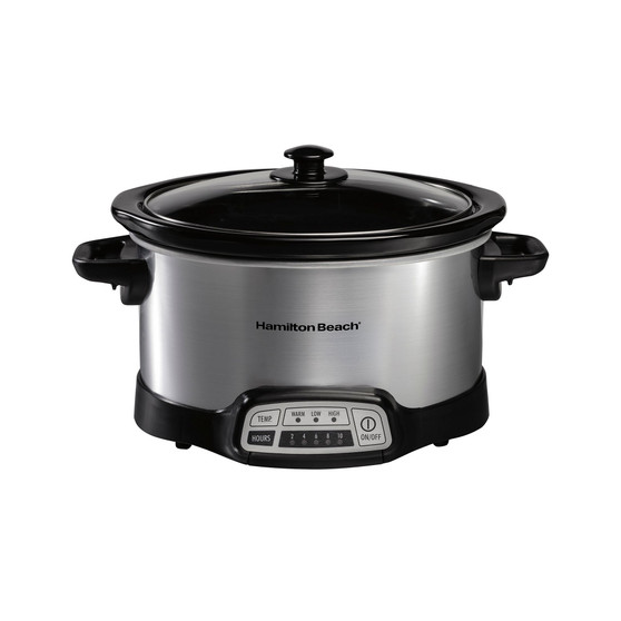 Programmable 4-Qt. Slow Cooker