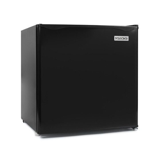 IRF16BK 1.6 CU.FT. Single Door Refrigerator with Freezer