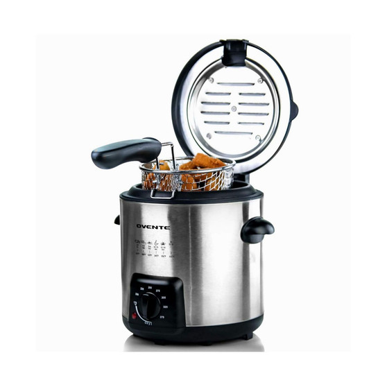 Electric Deep Fryer