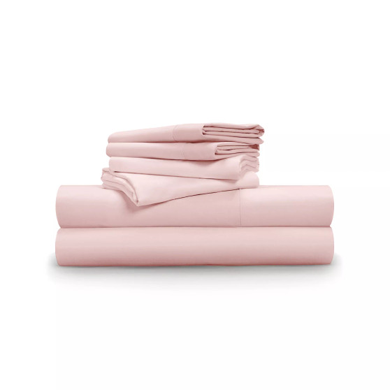 Luxe Soft Smooth 2 Piece Pillowcase Set, Standard