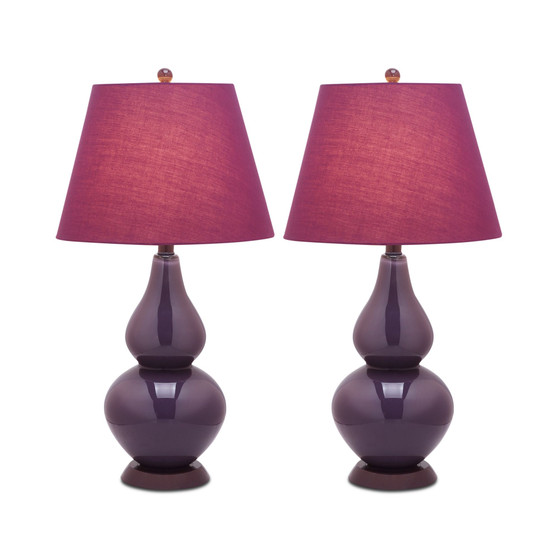 Cybil Set of 2 Table Lamps