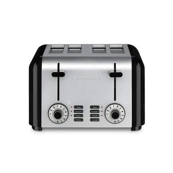 CPT-340 4-Slice Compact Stainless Toaster