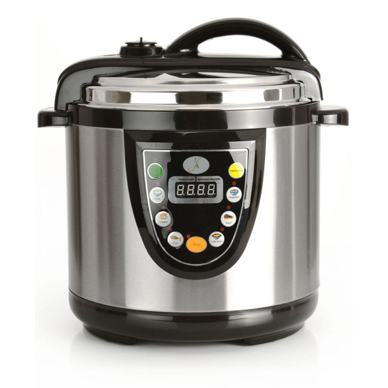 6.3-Qt. Electric Pressure Cooker