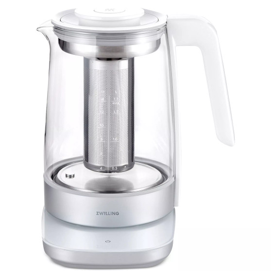 Enfinigy Glass Tea Kettle