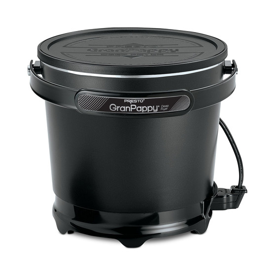 05411 GranPappy Deep Fryer