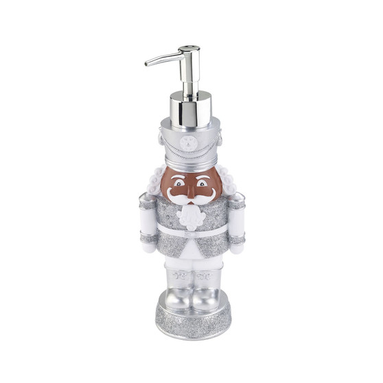 Nutcracker Lotion, Soap, Sanitizer Dispenser