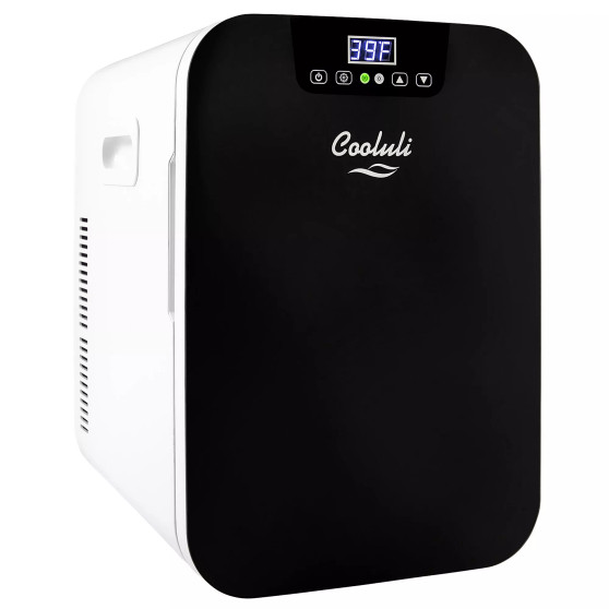 Concord-20LDX Compact Thermoelectric Cooler And Warmer Mini Fridge