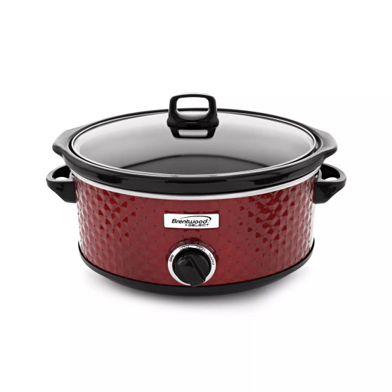Select 7 Quart Slow Cooker