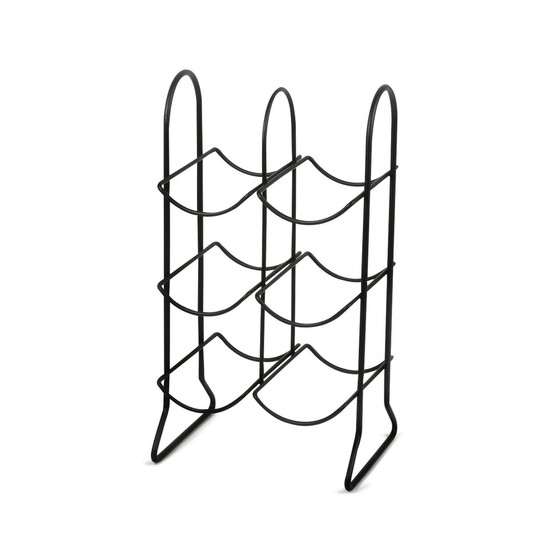 Townhouse 6-Bottle Wine Rack