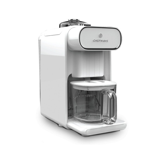 Milkmade Non-Dairy Milk Maker with 6 Plant-Based Programs, Auto Clean