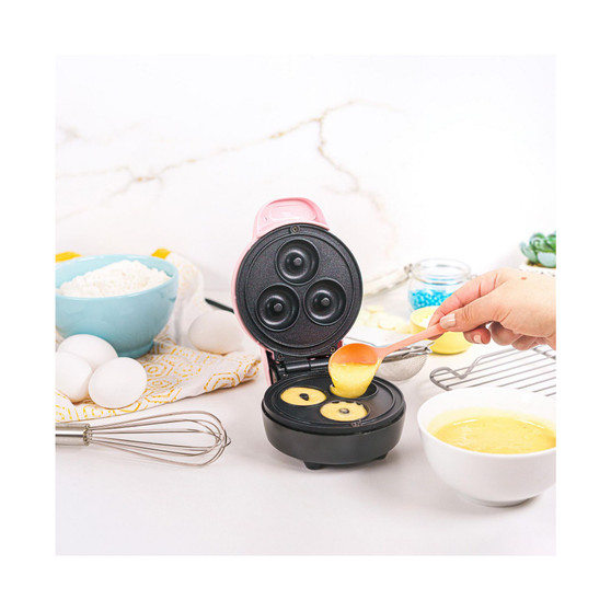 Mini 3 Donut Baker 350 WATTS