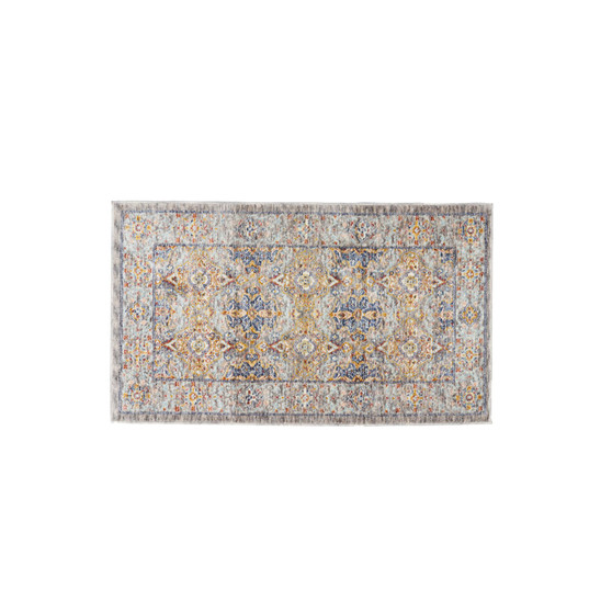 Mason Turkish Mystic Chenille Accent Rug, 26.5" x 45"