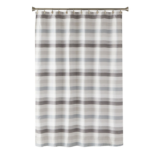 Ltd. Westwick Stripe Shower Curtain