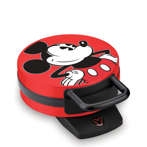 Mickey Mouse Round Character Waffle Maker