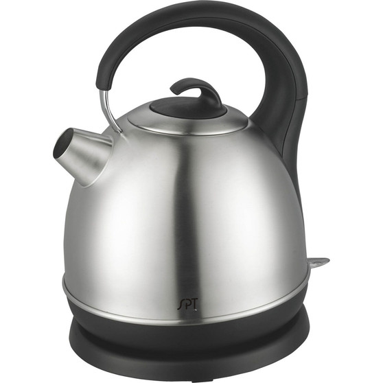 SPT 1.7L Stainless Cordless Kettle