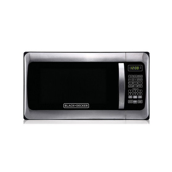 1.1 Cubic Feet Microwave