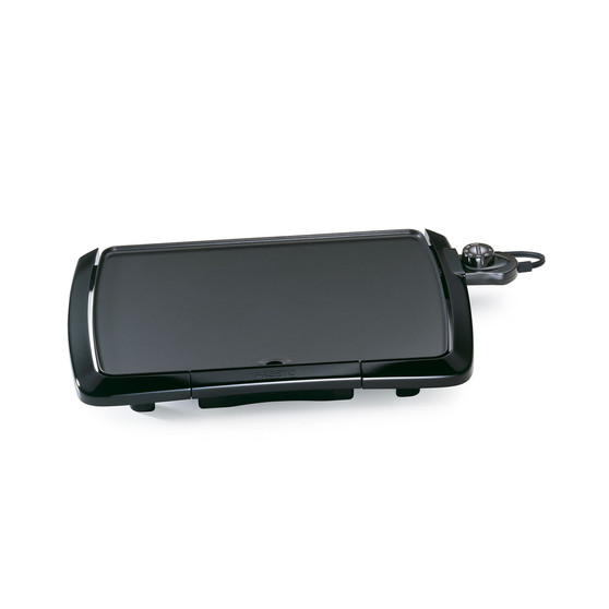Cool-Touch Electric Griddle