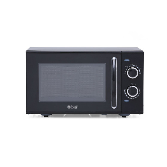 0.9 Cubic Foot Countertop Microwave