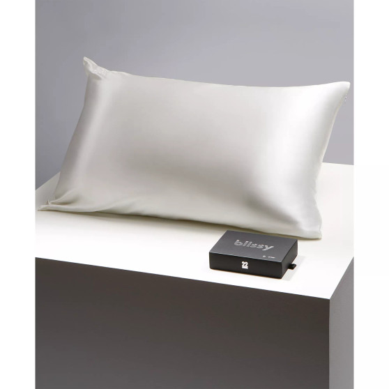 22-Momme Silk Pillowcase, Standard