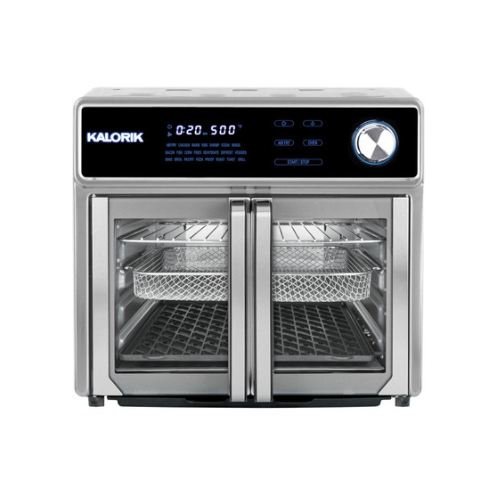 Maxx 26 Quart Digital Air Fryer Oven Grill