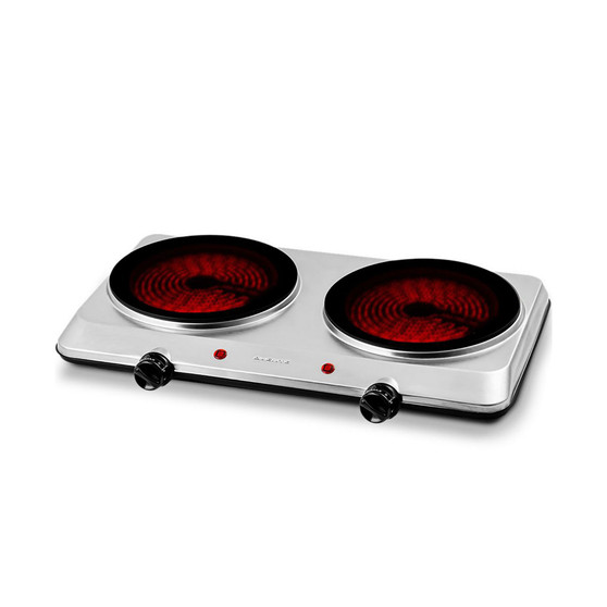 Electric Infrared Countertop Burner